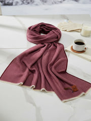 Wool Muse Hijab Maroon