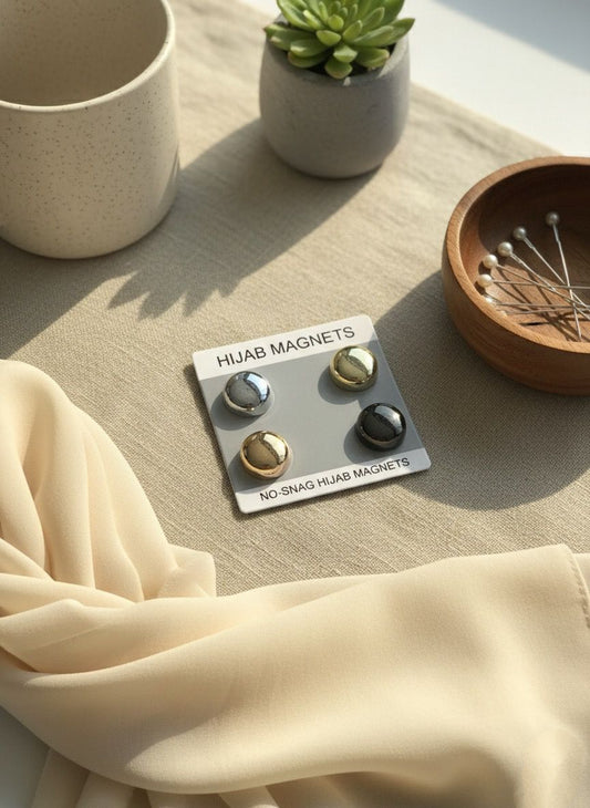 NO SNAG MAGNITIC PINS