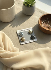 NO SNAG MAGNITIC PINS