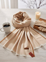 Wool Muse Hijab Butter Cream