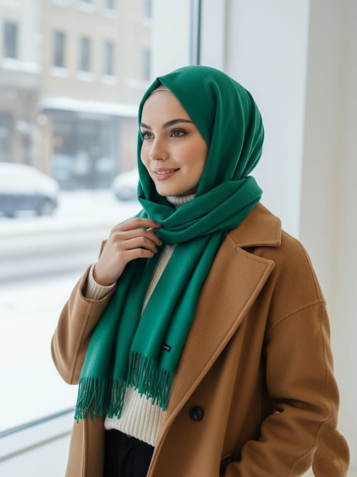 Cashmere Pashmina GR