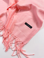 Cashmere Pashmina Pink