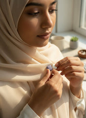 No Snag Magnetic Pins - SQUARE