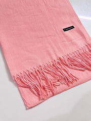 Cashmere Pashmina Pink
