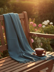 Cashmere Pashmina Charcoal