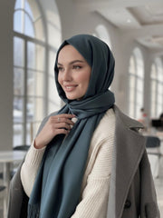 Cashmere Pashmina Charcoal