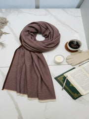 Wool Muse Hijab Choco