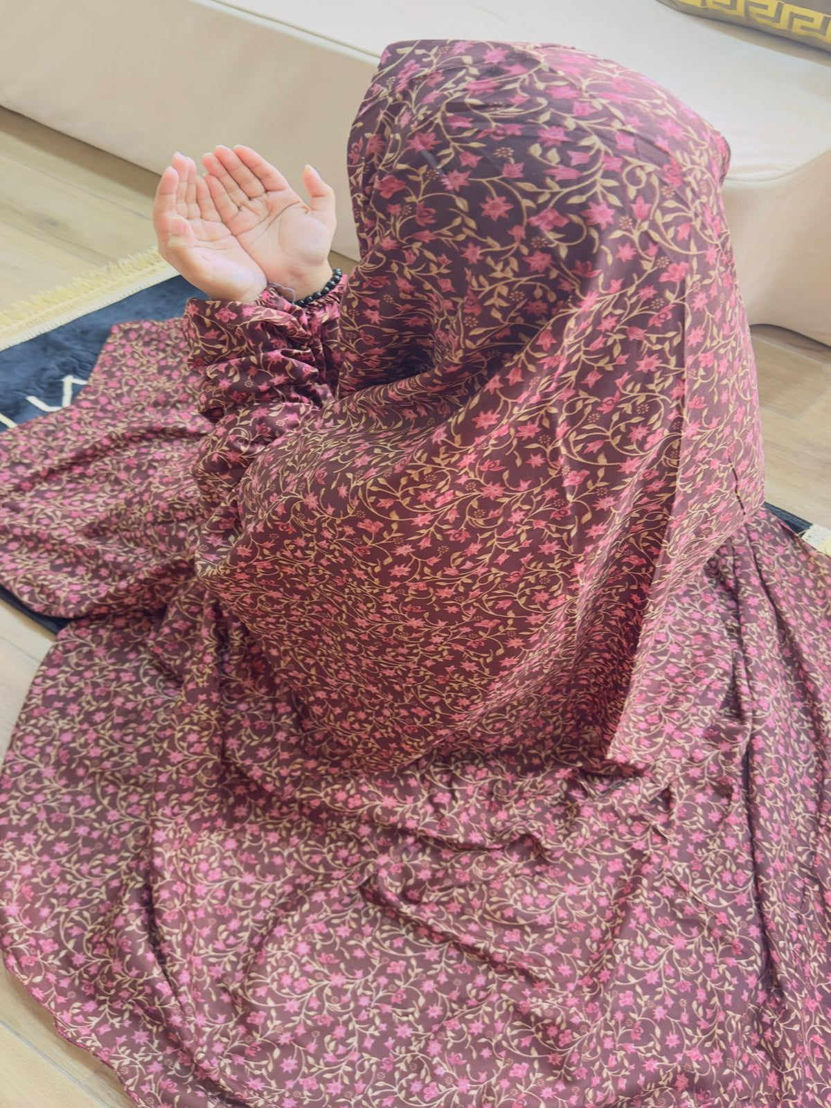 Namaz Chadar For Adults