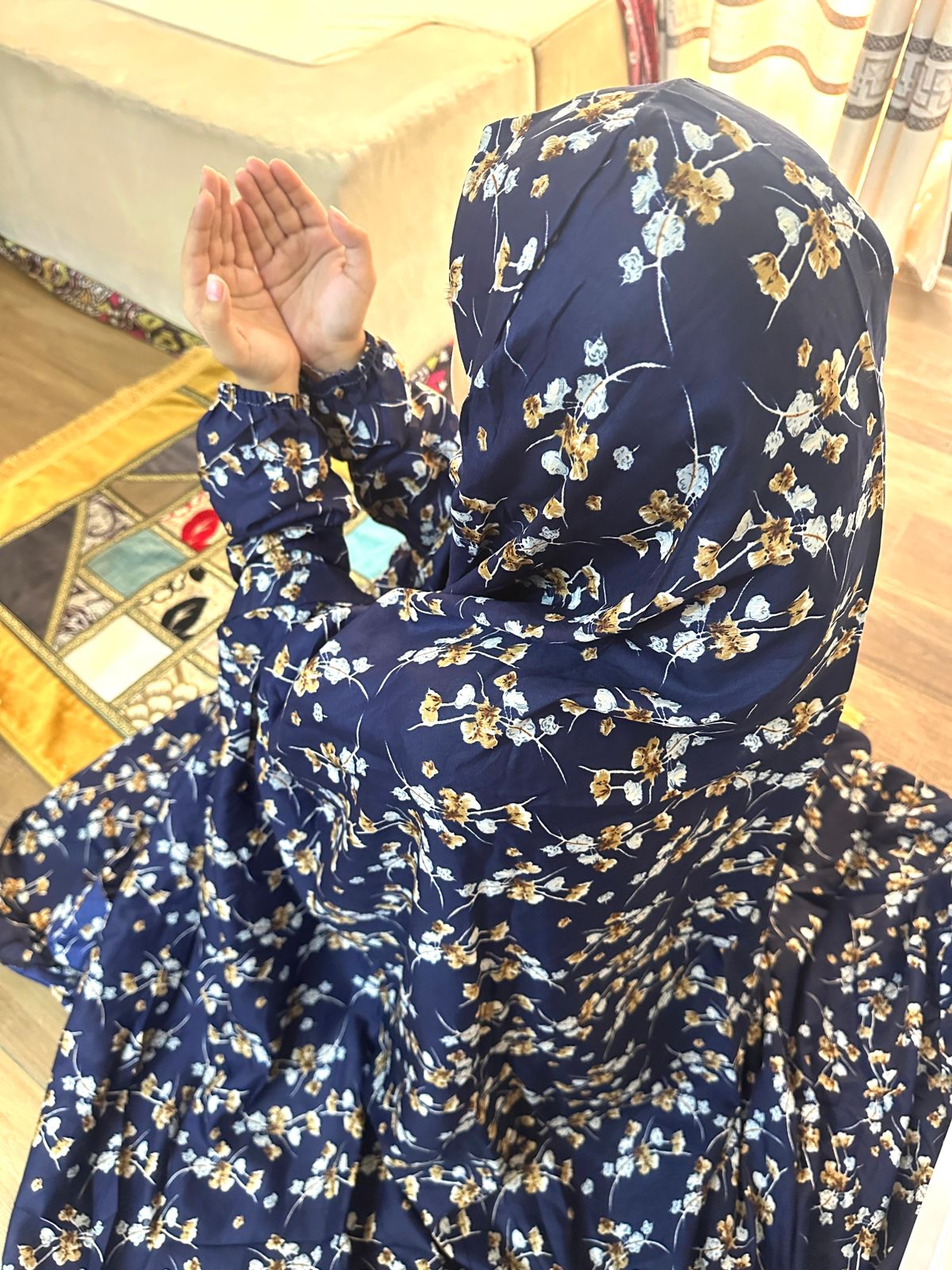 Namaz Chadar For Adults