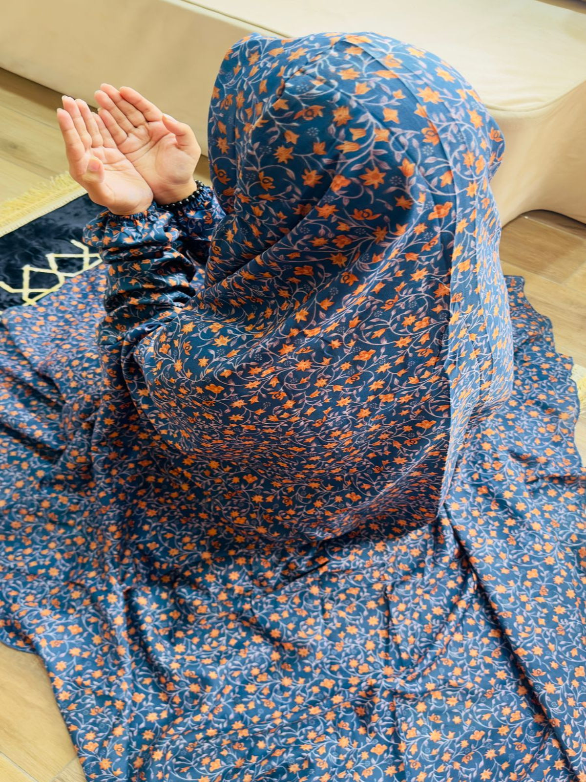 Namaz Chadar For Adults