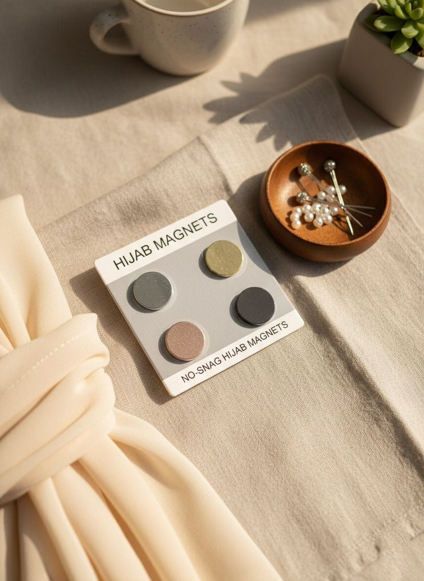 NO SNAG MAGNITIC PINS