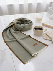 Wool Muse Hijab Sage