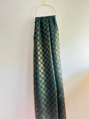 DAZZLE CHIFFON HIJAB-GREEN