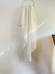 DAZZLE CHIFFON HIJAB-OFFWHITE