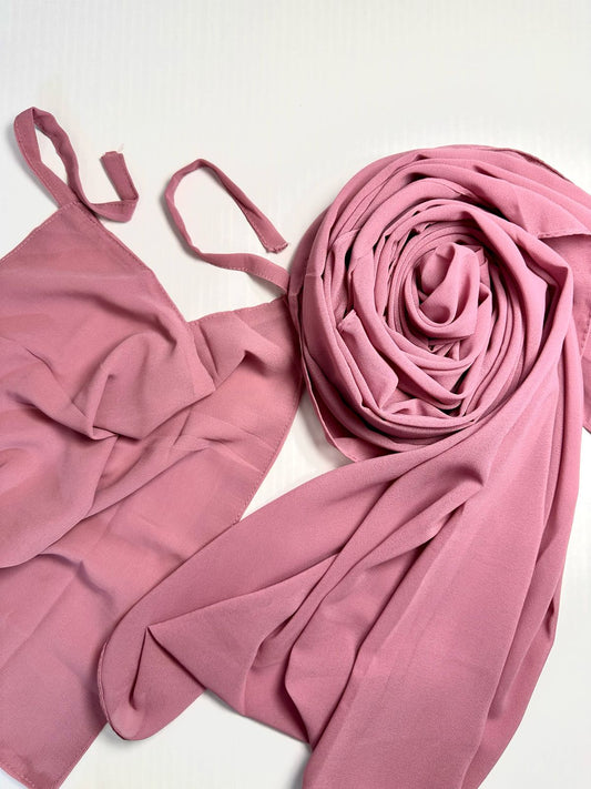 Hijab Niqab - ROSE TAN