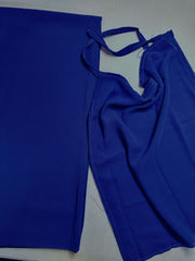 Hijab Niqab - ROYAL BLUE