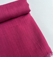 Turkish Lawn Hijab - SHOCKING PINK